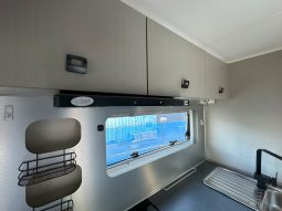 2017 SUNLINER / IVECO HABITAT full