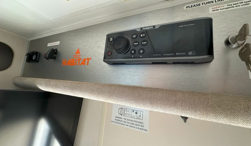 2017 SUNLINER / IVECO HABITAT full