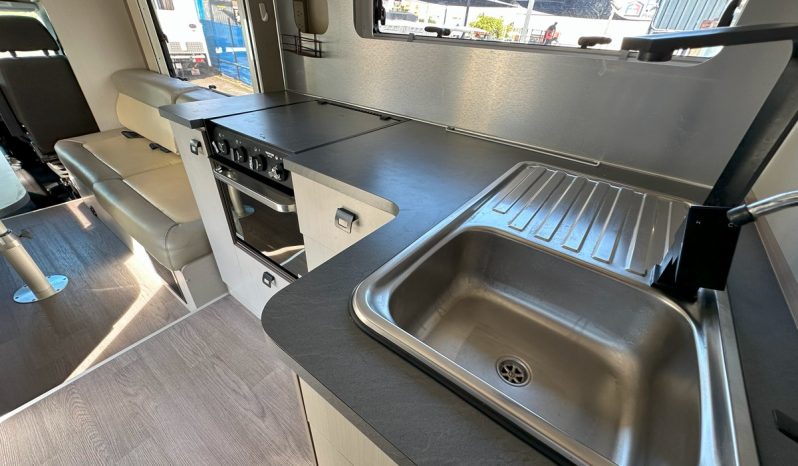 2017 SUNLINER / IVECO HABITAT full