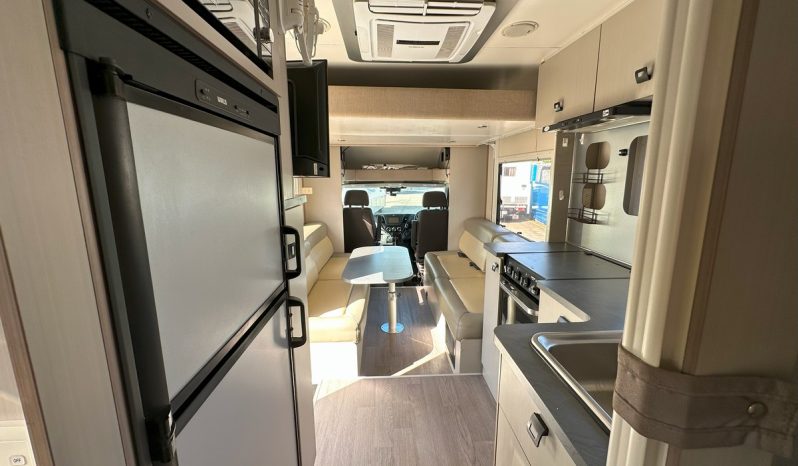 2017 SUNLINER / IVECO HABITAT full