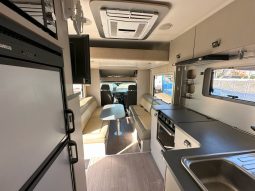 2017 SUNLINER / IVECO HABITAT full