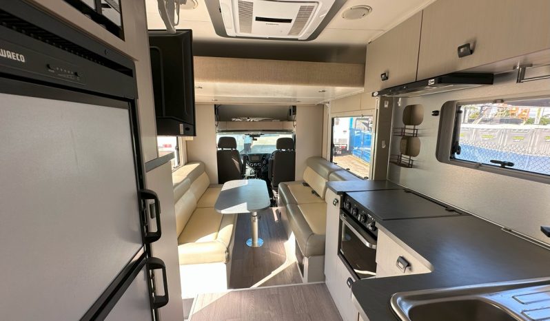 2017 SUNLINER / IVECO HABITAT full