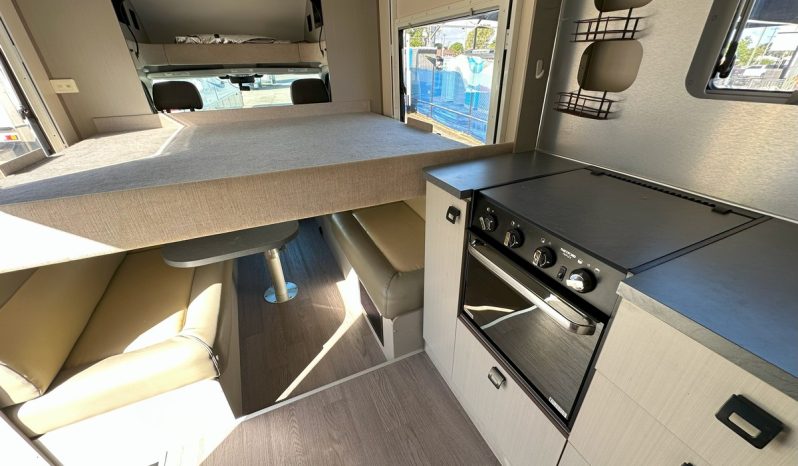 2017 SUNLINER / IVECO HABITAT full