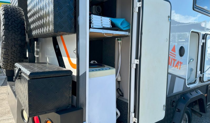 2017 SUNLINER / IVECO HABITAT full