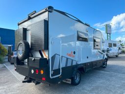 2017 SUNLINER / IVECO HABITAT full