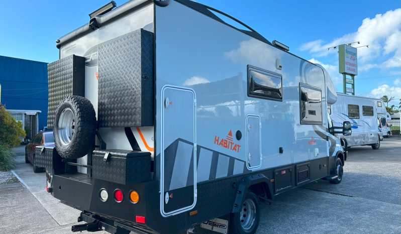 2017 SUNLINER / IVECO HABITAT full
