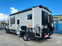 2017 SUNLINER / IVECO HABITAT full
