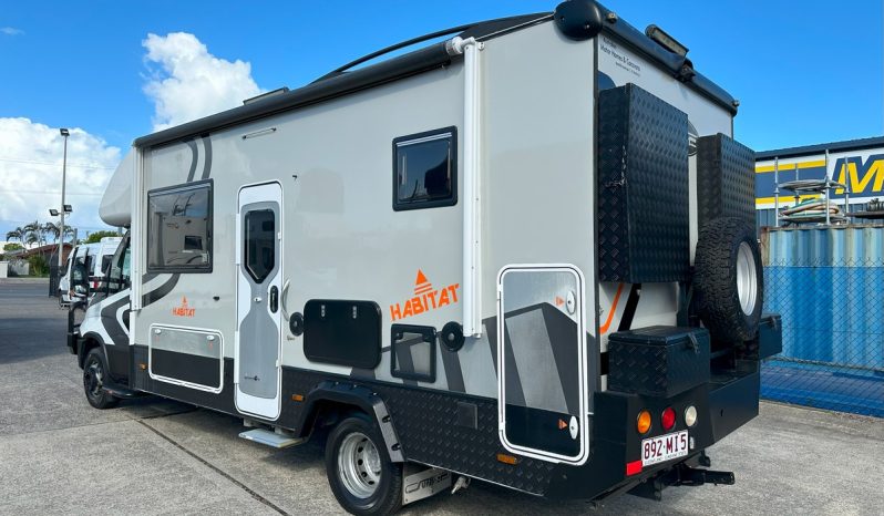 2017 SUNLINER / IVECO HABITAT full