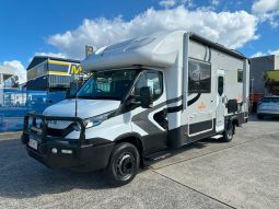 2017 SUNLINER / IVECO HABITAT full