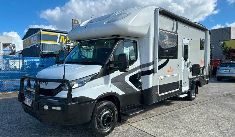 2017 SUNLINER / IVECO HABITAT full