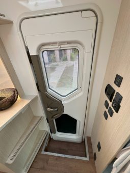 2025 SUNCAMPER Saxby V2 Motorhome full