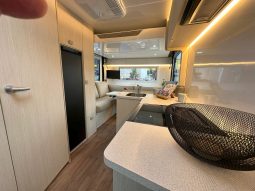 2025 SUNCAMPER Saxby V2 Motorhome full