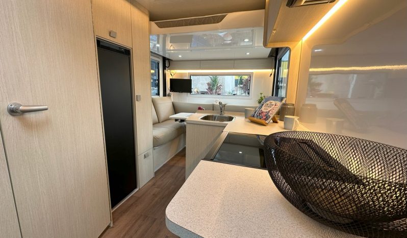 2025 SUNCAMPER Saxby V2 Motorhome full