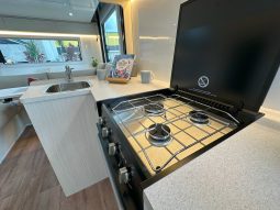 2025 SUNCAMPER Saxby V2 Motorhome full