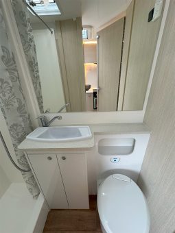 2025 SUNCAMPER Saxby V2 Motorhome full