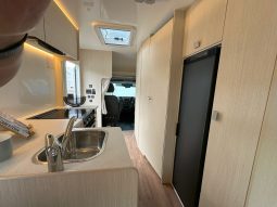 2025 SUNCAMPER Saxby V2 Motorhome full
