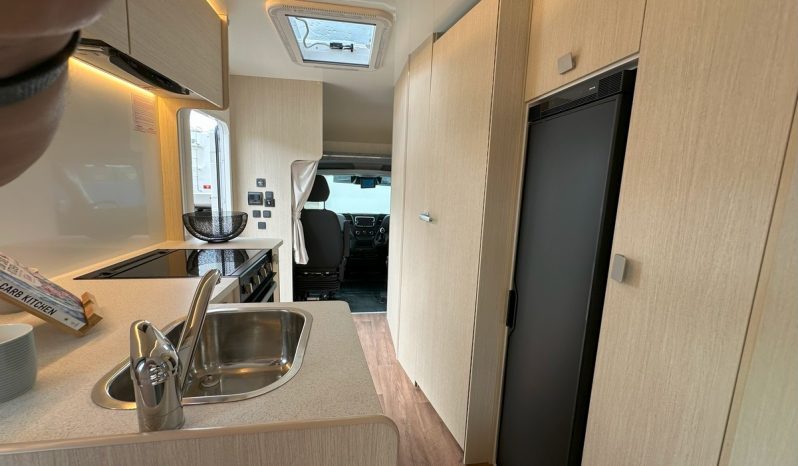2025 SUNCAMPER Saxby V2 Motorhome full