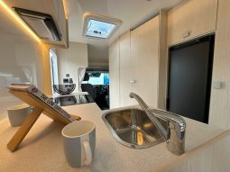 2025 SUNCAMPER Saxby V2 Motorhome full