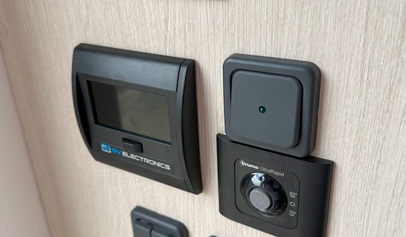 2025 SUNCAMPER Saxby V2 Motorhome full