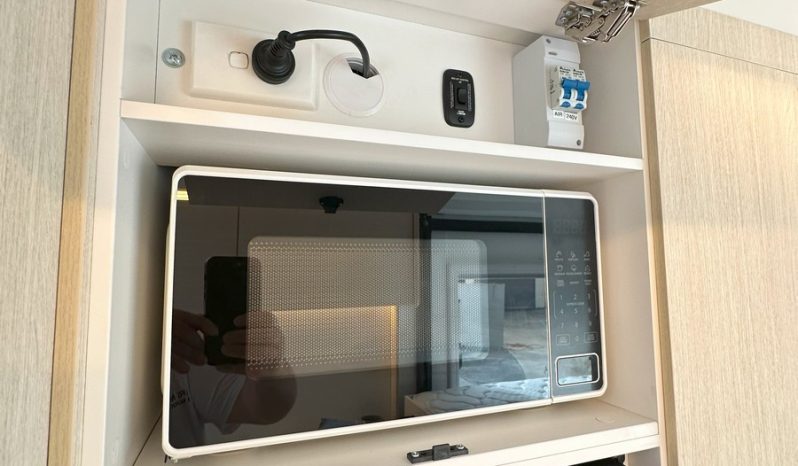 2025 SUNCAMPER Saxby V2 Motorhome full