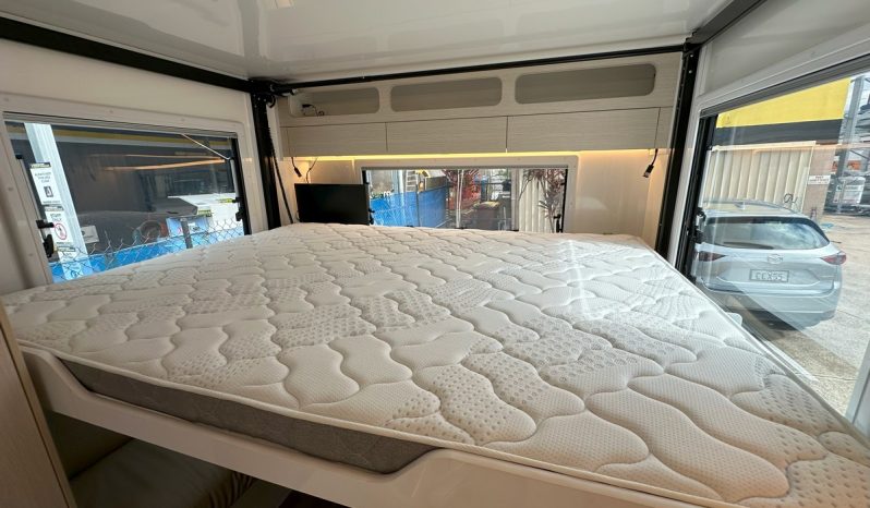 2025 SUNCAMPER Saxby V2 Motorhome full