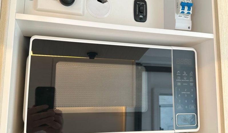 2025 SUNCAMPER Saxby V2 Motorhome full