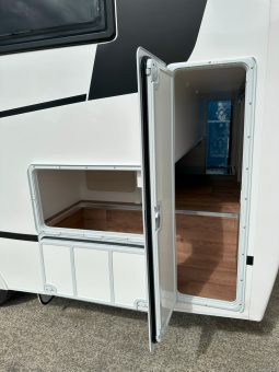 2025 SUNCAMPER Saxby V2 Motorhome full