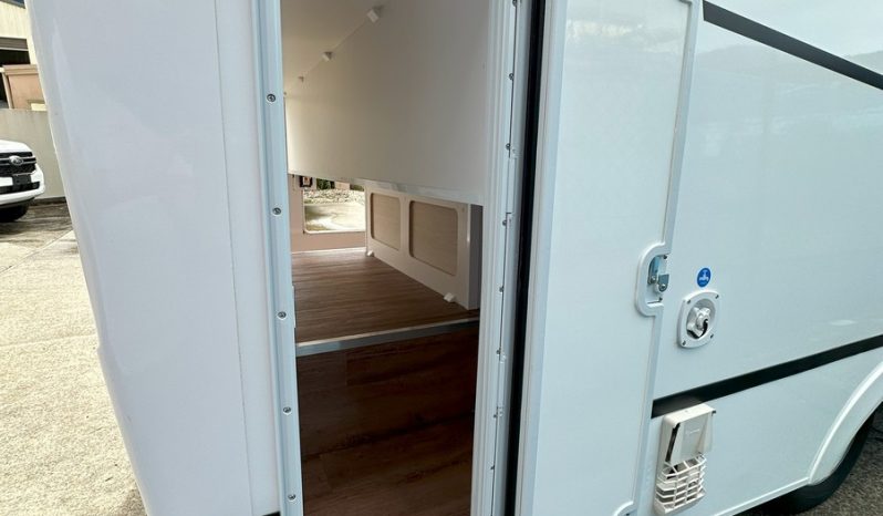 2025 SUNCAMPER Saxby V2 Motorhome full