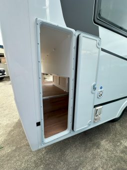 2025 SUNCAMPER Saxby V2 Motorhome full