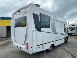2025 SUNCAMPER Saxby V2 Motorhome full
