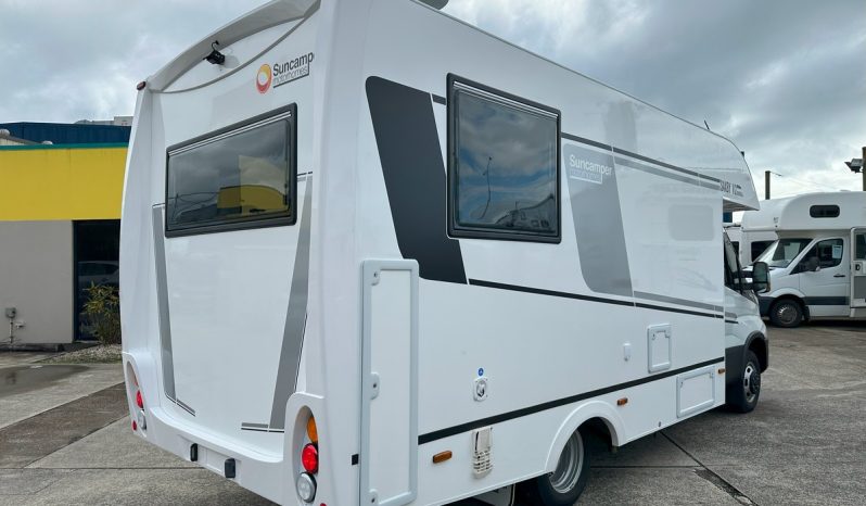 2025 SUNCAMPER Saxby V2 Motorhome full