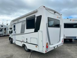 2025 SUNCAMPER Saxby V2 Motorhome full