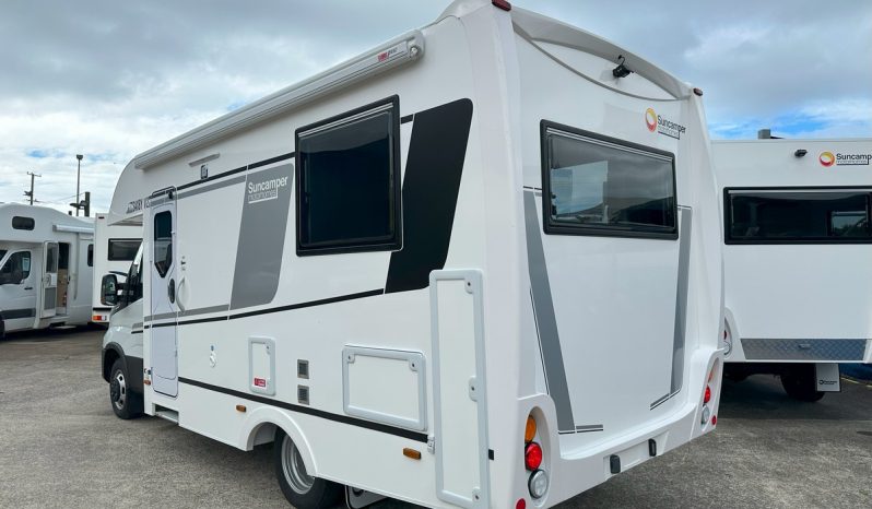 2025 SUNCAMPER Saxby V2 Motorhome full