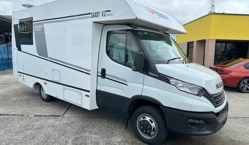 2025 SUNCAMPER Saxby V2 Motorhome full