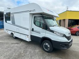 2025 SUNCAMPER Saxby V2 Motorhome full