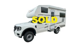 2025 SUNCAMPER Sherwood E2 4×2