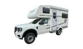 2025 SUNCAMPER Sherwood E2 4×2