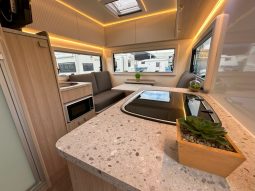 2025 SUNCAMPER Sherwood E2 4×2 full