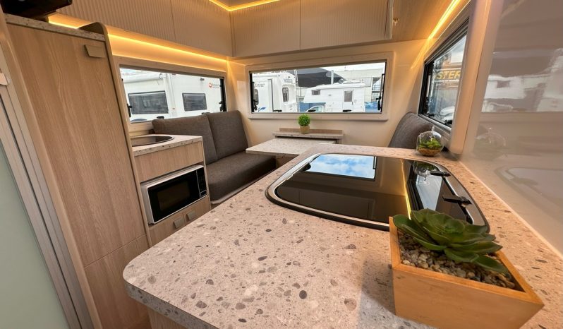 2025 SUNCAMPER Sherwood E2 4×2 full