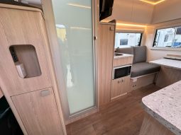 2025 SUNCAMPER Sherwood E2 4×2 full