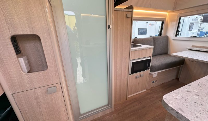2025 SUNCAMPER Sherwood E2 4×2 full