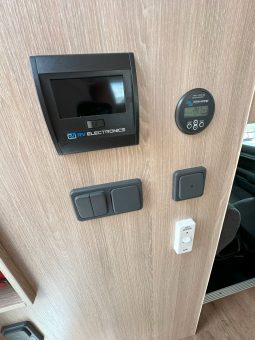2025 SUNCAMPER Sherwood E2 4×2 full