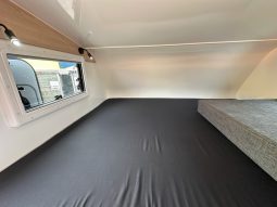 2025 SUNCAMPER Sherwood E2 4×2 full