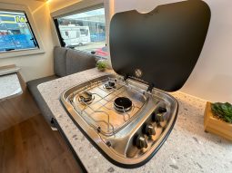 2025 SUNCAMPER Sherwood E2 4×2 full