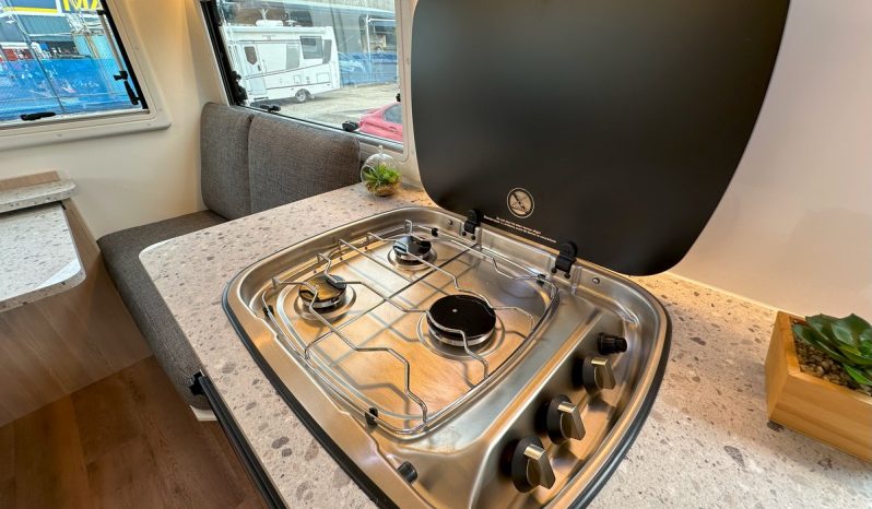 2025 SUNCAMPER Sherwood E2 4×2 full