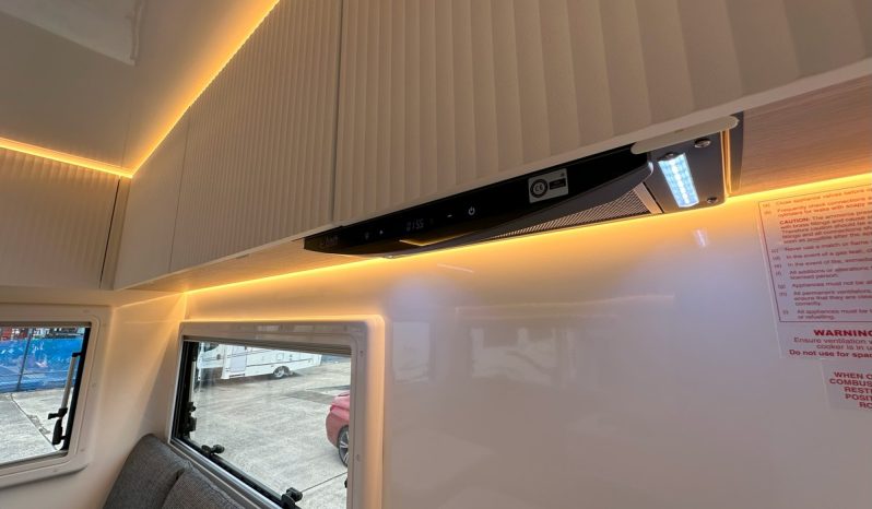 2025 SUNCAMPER Sherwood E2 4×2 full