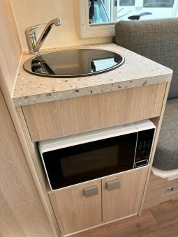 2025 SUNCAMPER Sherwood E2 4×2 full