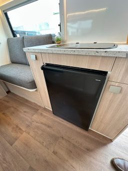 2025 SUNCAMPER Sherwood E2 4×2 full