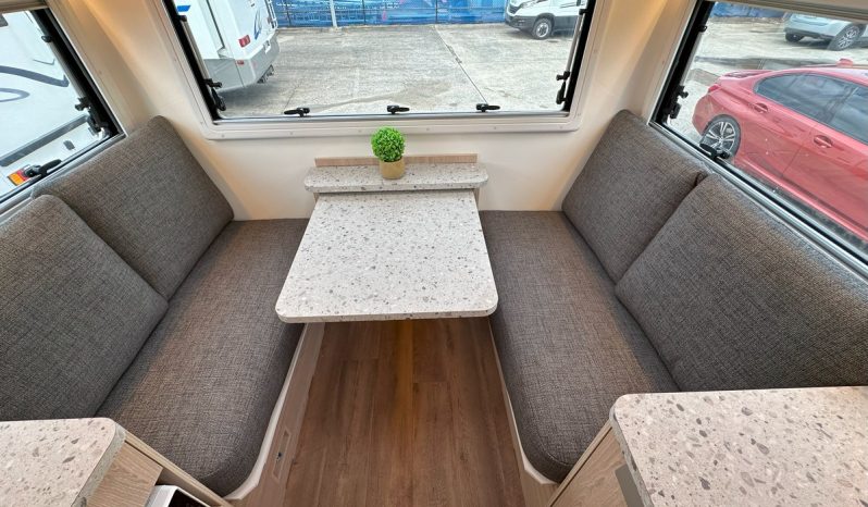 2025 SUNCAMPER Sherwood E2 4×2 full