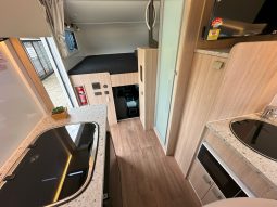 2025 SUNCAMPER Sherwood E2 4×2 full